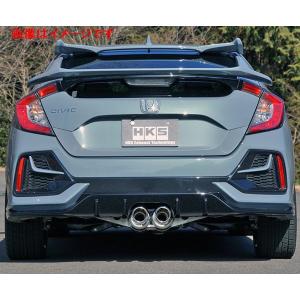 ロッソモデロ マフラー シビックハッチバック FK7 ROSSO MODELLO（ロッソモデロ） 通常価格￥113,850シビック FK7