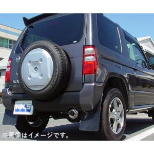 パジェロミニ H58A ミツビシ HST センターパイプ 065-115CPA 本体