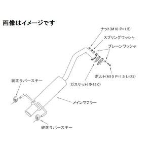 HKS（エッチケーエス） 【HKS】 マフラー サイレントハイパワー(silent