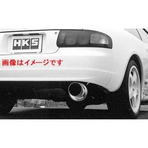 HKS（エッチケーエス） 個人宅発送可能 サイレントハイパワー マフラー