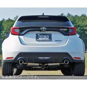 HKS 個人宅発送可能 リーガマックスプレミアム マフラー TOYOTA