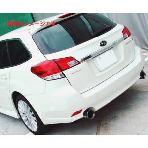 HKS スーパーターボマフラー スバル BRG BR9 レガシィツーリング