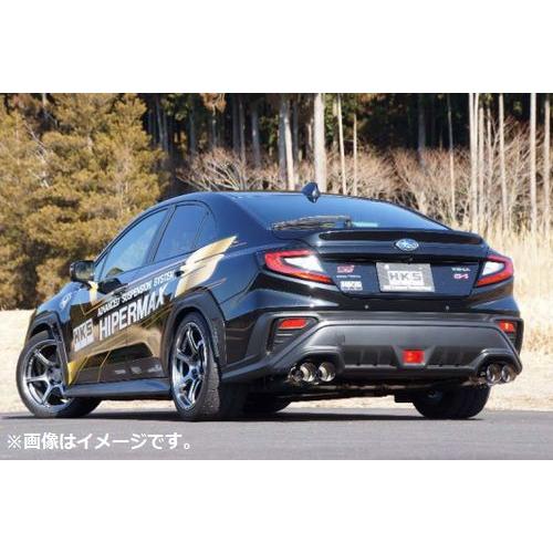個人宅発送可能 HKS リーガマックススポーツ マフラー SUBARU スバル WRX S4 VBH...