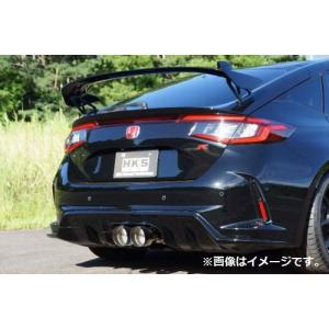 個人宅発送可能 HKS リーガマックススポーツ マフラー HONDA ホンダ シビック タイプR FL5 K20C (31021-AH005)