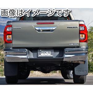 gun125 HKS マフラー REAGAMAX ハイラックス　HILUX Amazon | HKS 自動車用スポーツマフラー リーガマックス