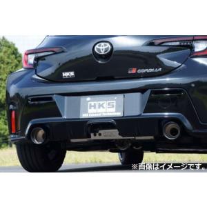 HKS 個人宅発送可能 リーガマックススポーツ マフラー TOYOTA トヨタ