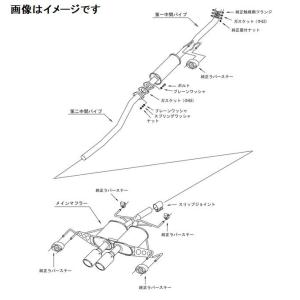 自動車関連業者直送限定 HKS リーガマックスプレミアム マフラー HONDA シビック・タイプR DBA,6BA-FK8 K20C (31021-BH003)