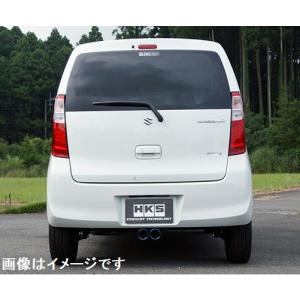 柿本改 ワゴンR MH34S マフラー GTボックス06&S S44332 KAKIMOTO