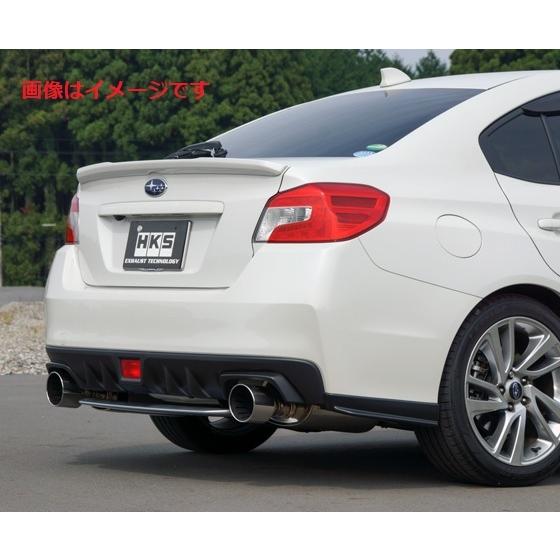 個人宅発送可能 HKS スーパーターボ マフラー SUBARU スバル WRX S4 VAG FA2...