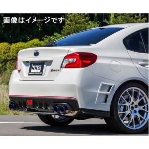 HKS 個人宅発送可能 スーパーターボ マフラー SUBARU スバル WRX