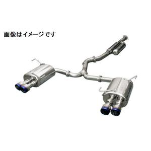 HKS（エッチケーエス） 31030-AF002 スーパーターボマフラー Ti WRX