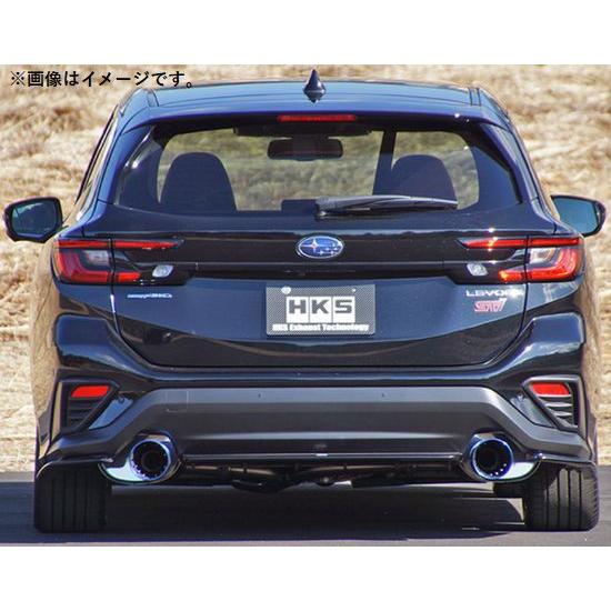 個人宅発送可能 HKS スーパーターボ マフラー SUBARU スバル レヴォーグ VNH FA24...