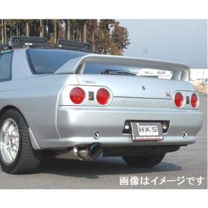 BNR32 スカイライン GT-R GTR HKS LEGAL リーガル マフラー RB26DETT