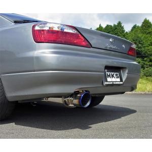 HKS 自動車関連業者直送限定 サイレントハイパワー マフラー
