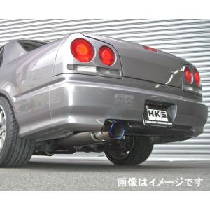 HKS（エッチケーエス） 個人宅発送可能 スーパーターボ マフラー