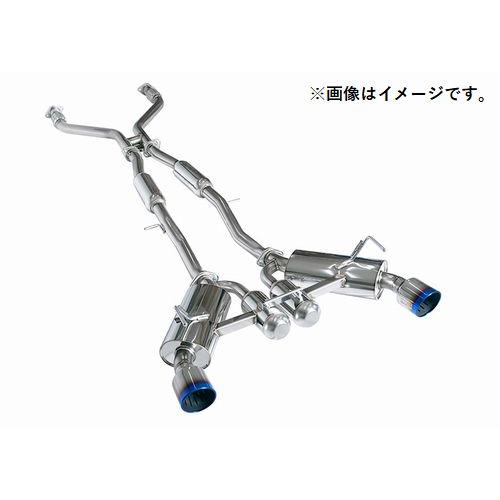 個人宅発送可能 HKS スーパーターボ マフラー NISSAN ニッサン フェアレディZ RZ34 ...