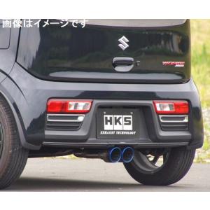 HKS（エッチケーエス） リーガマックススポーツ マフラー アルト