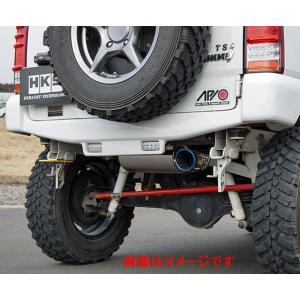 HKS スーパーパワーフロー ジムニー (JB23W) 98/10-18/06 70019