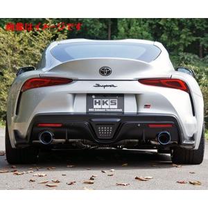 GRスープラSZ-R HKS スーパーターボマフラー HKSよりスープラ SZ-R用のスーパーターボマフラーが新発売