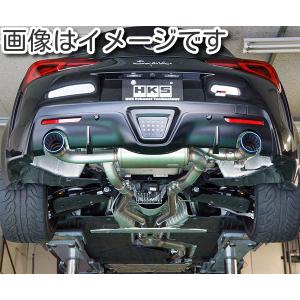 トヨタ　gr スープラ　￼hks マフラー　スーパーターボマフラー　送料無料 HKS 個人宅発送可能 スーパーターボ マフラー TOYOTA トヨタ GR