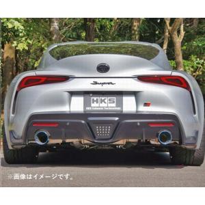HKS（エッチケーエス） マフラー Super Turbo Muffler 31029-AT003 GR