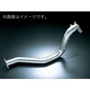HKS（エッチケーエス） フロントパイプ ソアラ JZZ30 1JZ-GTE 競技用