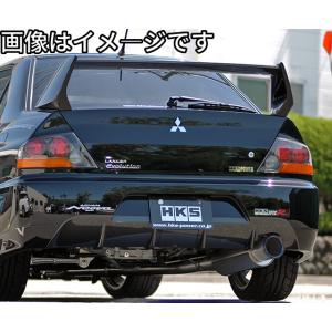HKS スーパーターボマフラー　CT9Aランエボ9用 楽天市場】ランサーエボリューションIX CT9A マフラー HKS スーパー