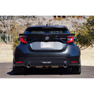 HKS スーパーターボマフラーTi WRX STI（②：右メインマフラー） HKS（エッチケーエス） 自動車関連業者直送限定 スーパーターボ