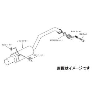 HKS（エッチケーエス） 【HKS】 マフラー サイレントハイパワー(silent