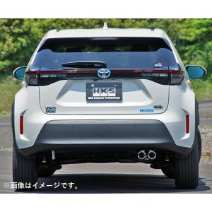 【HKS】 ハイパワースペックL II ヤリスクロス社外マフラー HKS ハイパワー スペックL II エキゾースト マフラー トヨタ