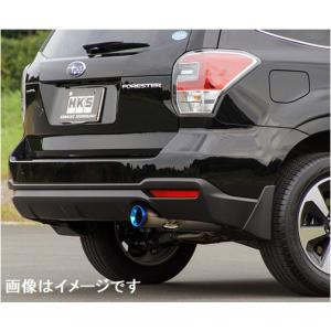 HKS（エッチケーエス） リーガマックスプレミアム エキゾースト