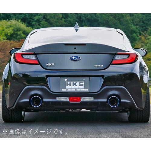 自動車関連業者直送限定 HKS リーガマックスプレミアム SUBARU スバルBRZ ZD8 FA2...