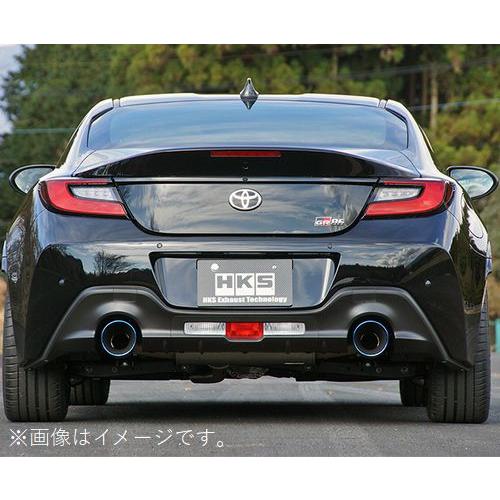 自動車関連業者直送限定 HKS リーガマックスプレミアム TOYOTA トヨタ GR86 ZN8 F...