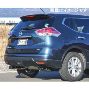 HKS 自動車関連業者直送限定 リーガマックスプレミアム マフラー 