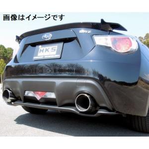 86 zn6 後期 HKS リーガマックスプレミアム マフラー HKS（エッチケーエス） 自動車関連業者直送限定 リーガマックス