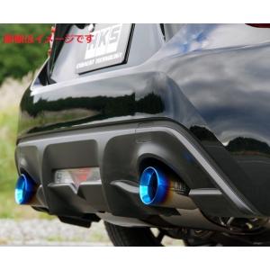HKS マフラー LEGAMAX Sports HKS（エッチケーエス） マフラー LEGAMAX Sports 32018-AT041V 86/BRZ