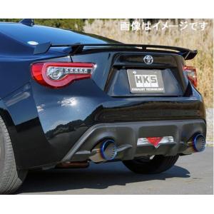 HKS 自動車関連業者直送限定 リーガマックスプレミアム マフラー