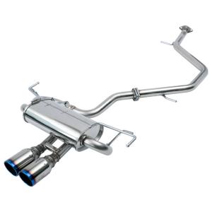 NRE210Hカローラスポーツ用HKSリーガマックススポーツマフラー HKS（エッチケーエス） 個人宅発送可能 リーガマックススポーツ