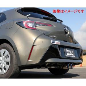 HKS 個人宅発送可能 リーガマックススポーツ マフラー TOYOTA
