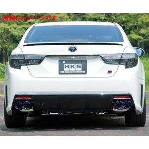HKS（エッチケーエス） 個人宅発送可能 リーガマックストレイル