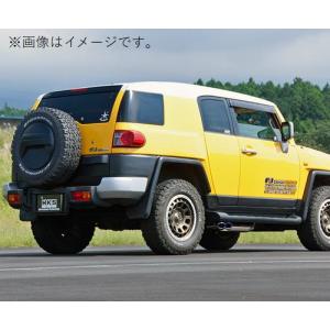 自動車関連業者直送限定 HKS リーガマックス TRAILMASTER TOYOTA FJクルーザー GSJ15W 1GR-FE (32018-AT065)