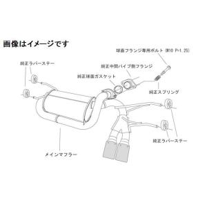 自動車関連業者直送限定 HKS リーガマックスプレミアム マフラー MAZDA