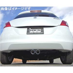 HKS マフラー クールスタイル2スイフトRS