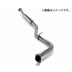 HKS（エッチケーエス） 【HKS】ステンレスセンターパイプ インプレッサ