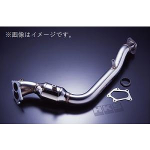 個人宅発送可能 HKS METAL CATALYZER メタルキャタライザー スバル インプレッサ WRX STI GDB EJ207 年改C,D 6MT (33005-AF001)