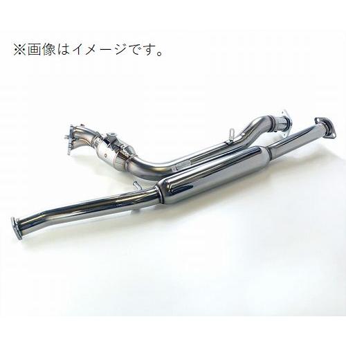 個人宅発送可能 HKS METAL CATALYZER メタルキャタライザー SUBARU スバル ...