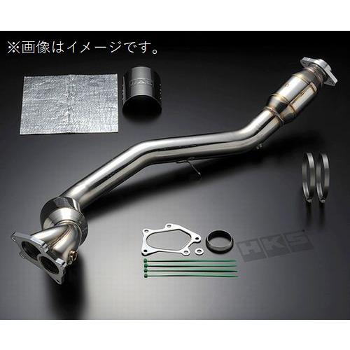自動車関連業者直送限定 HKS METAL CATALYZER メタルキャタライザー スバル インプ...