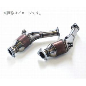 セントラル20」フェアレディZ（Z33）VQ35HR用ハイパワーキャタライザー