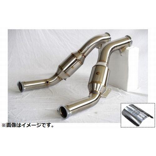自動車関連業者直送限定 HKS METAL CATALYZER メタルキャタライザー NISSAN ...