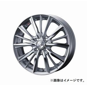 【超美品】weds Leonis LV 16 X 6 +42 4穴 100 超美品】weds Leonis LV 16 X 6 +42 4穴 100